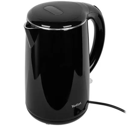 Электрический чайник Tefal Safetea 1.7 lt Black